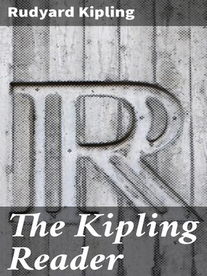 cover image of The Kipling Reader